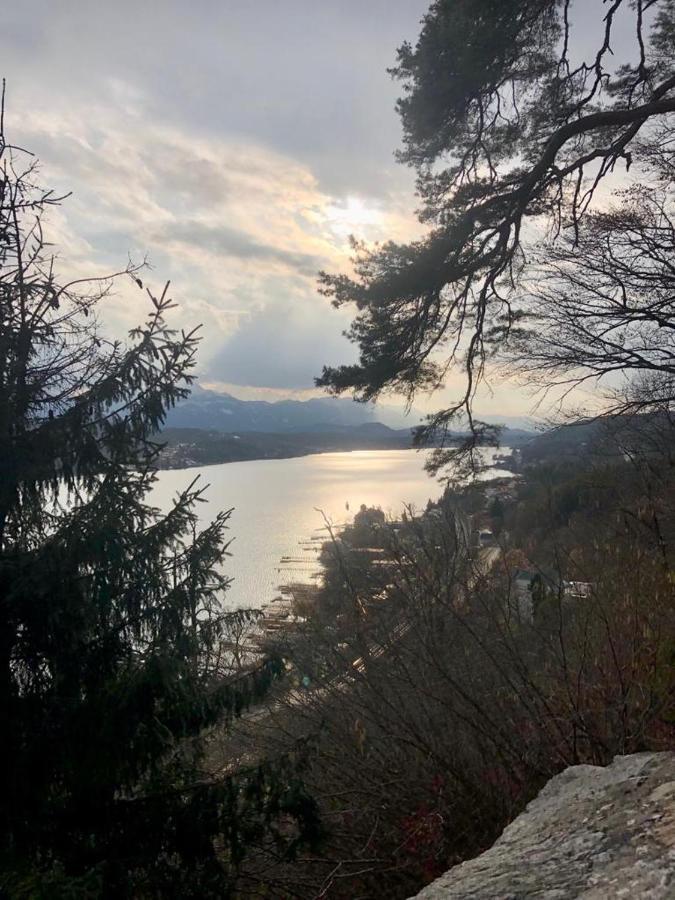 Secret Garden Villa Pörtschach am Wörthersee 외부 사진