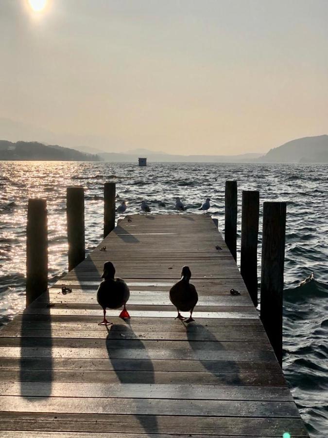 Secret Garden Villa Pörtschach am Wörthersee 외부 사진