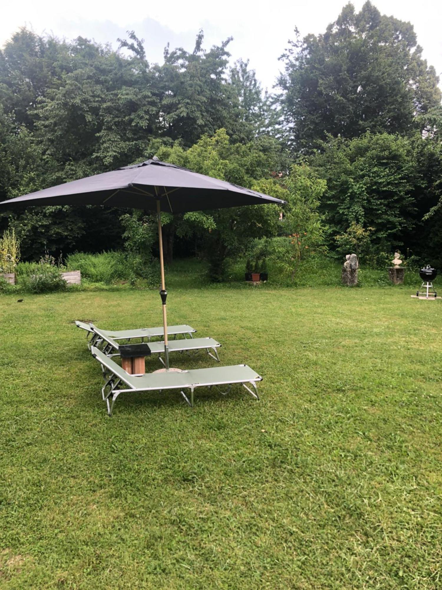 Secret Garden Villa Pörtschach am Wörthersee 외부 사진