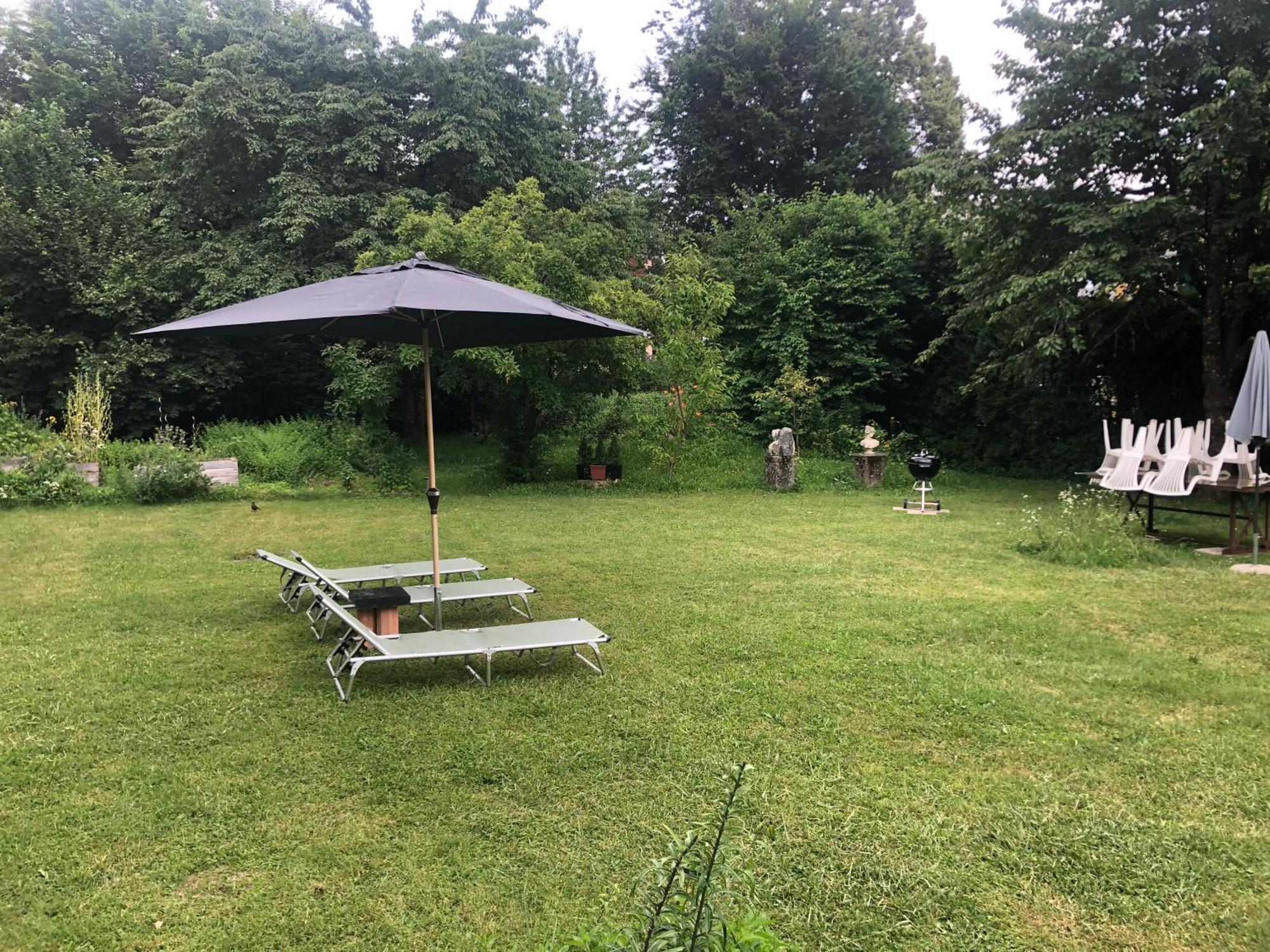 Secret Garden Villa Pörtschach am Wörthersee 외부 사진